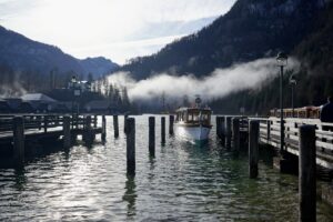 Hafen Schönau am Königssee