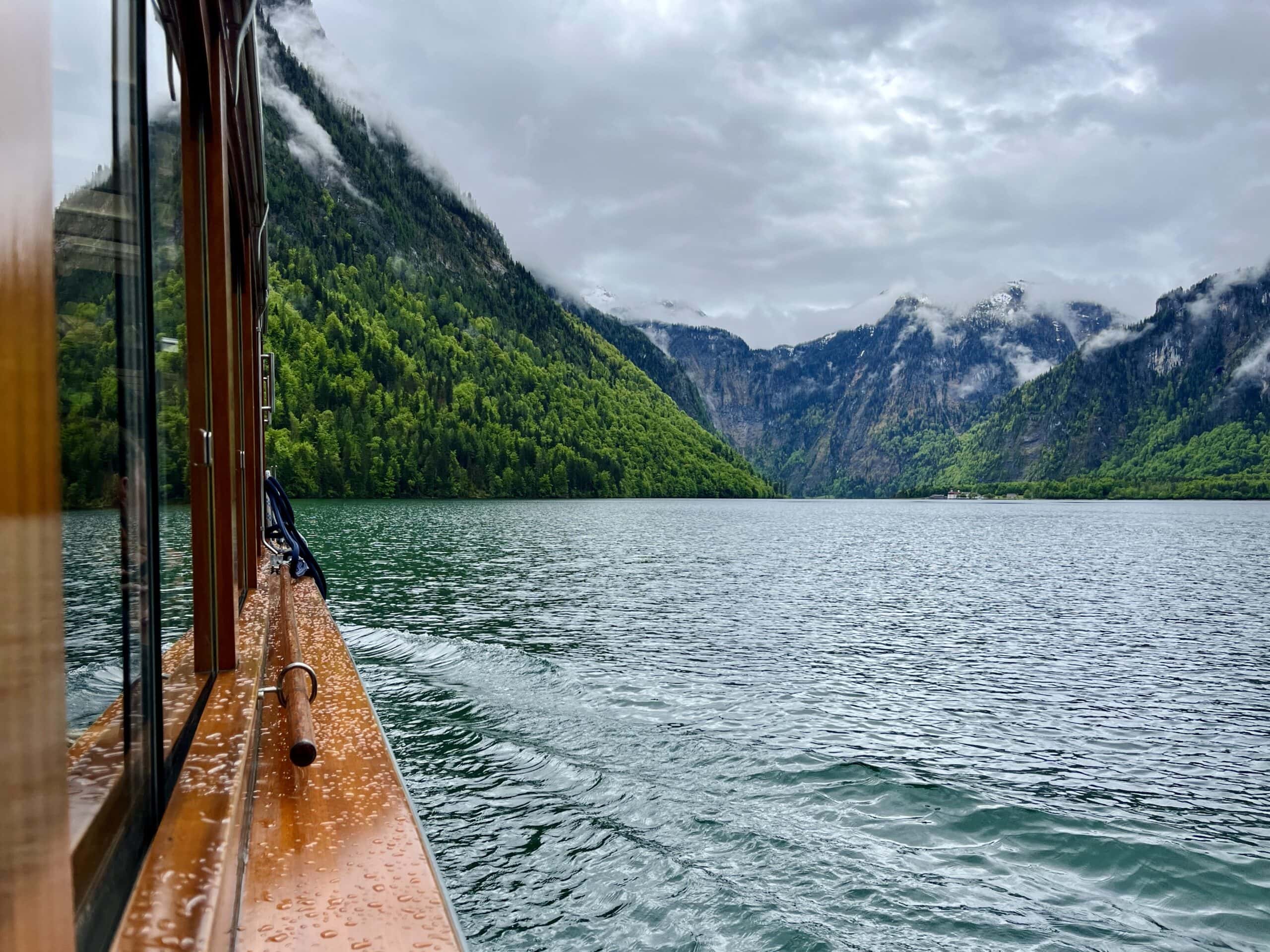 Königssee Schifffahrt