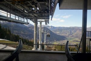 Mittelstation Jennerbahn