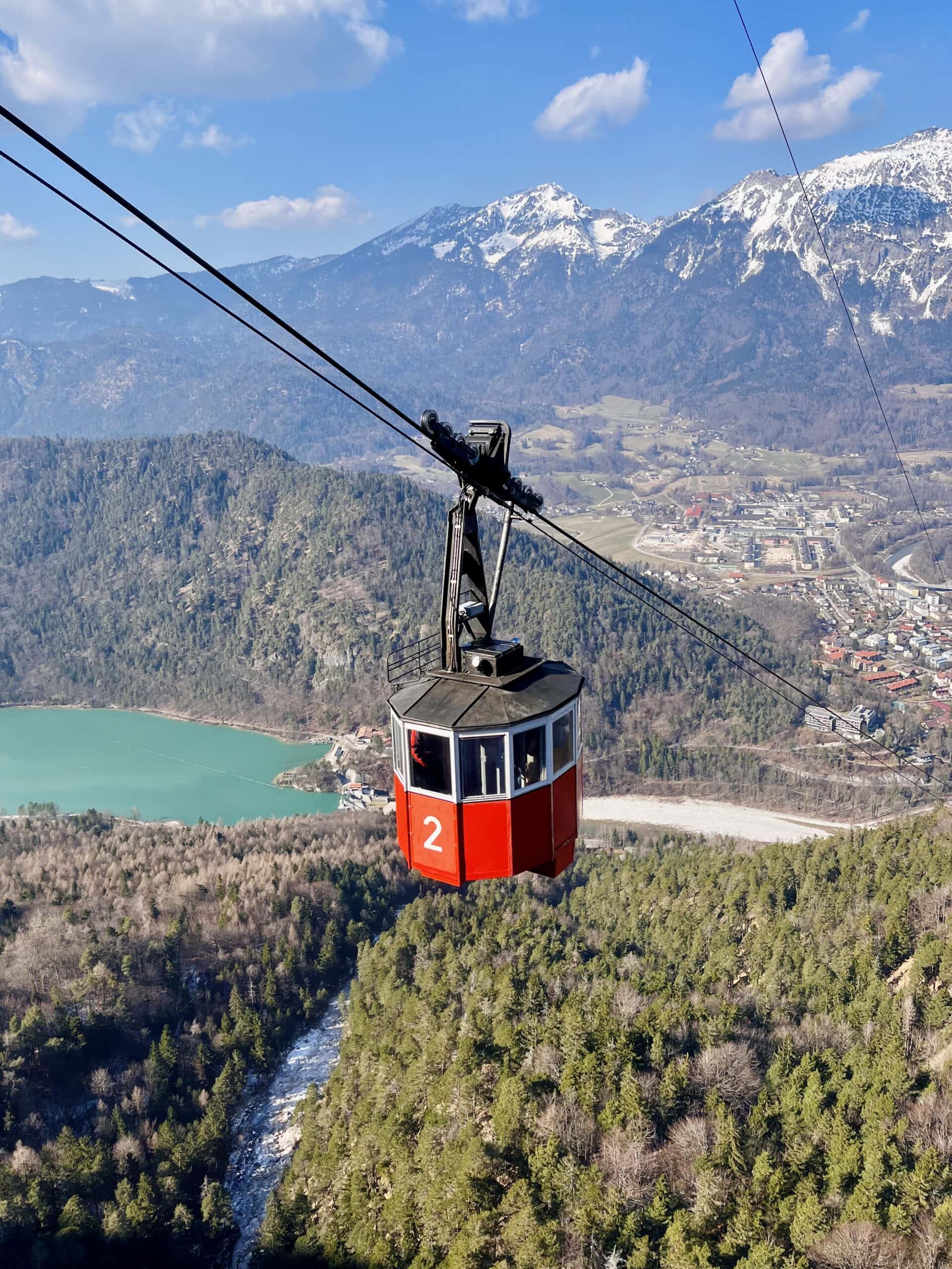 Predigtstuhl Seilbahn