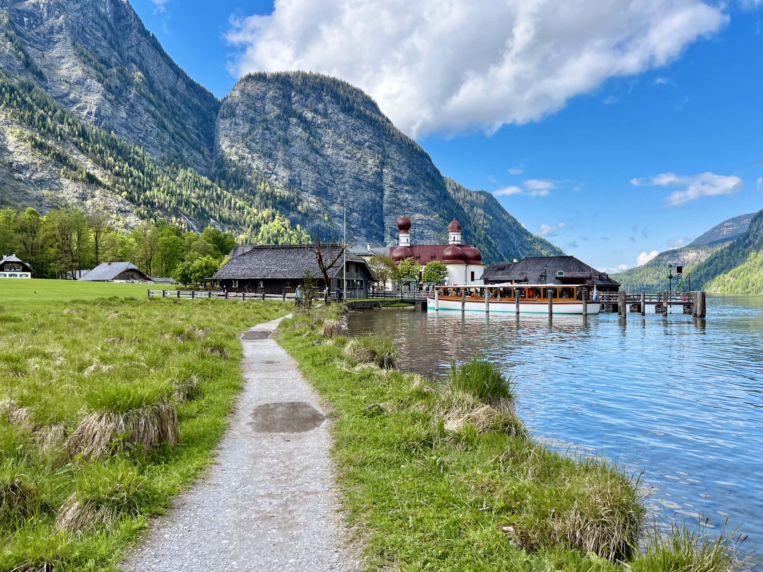 St. Bartholomä am Königssee